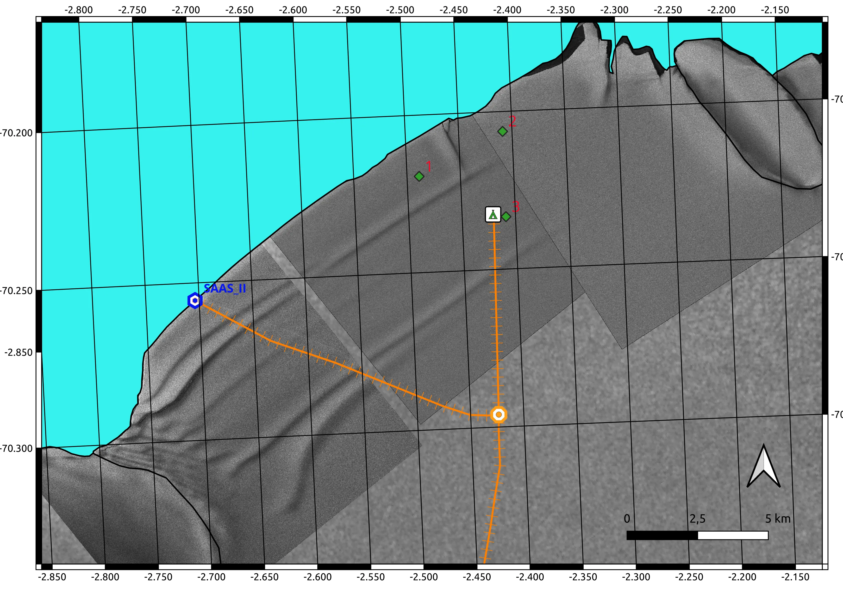 Permanent GNSS Stations